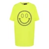 Unisex mit Smiley-Aufdruck Gelb S616341X65-8147