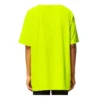 Unisex mit Smiley-Aufdruck Gelb S616341X65-8147