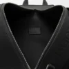 Wandelbarer Rucksack aus klassischem Kalbsleder Wandelbarer Rucksack aus klassischem Kalbsleder