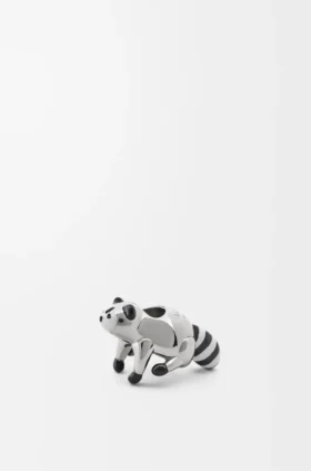Waschbär-Würfel