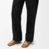 Weiche Ballerinas mit „Pebble“-Muster aus Nappa-Lammleder Weiche Ballerinas mit „Pebble“-Muster aus Nappa-Lammleder