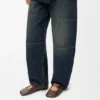 Weiche Ballerinas mit „Pebble“-Muster aus Nappa-Lammleder Weiche Ballerinas mit „Pebble“-Muster aus Nappa-Lammleder