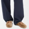 Weiche „Pebble“-Ballerinas aus Lammfell Weiche „Pebble“-Ballerinas aus Lammfell