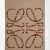 Wolldecke aus Wolle und Kaschmir Wolldecke aus Wolle und Kaschmir