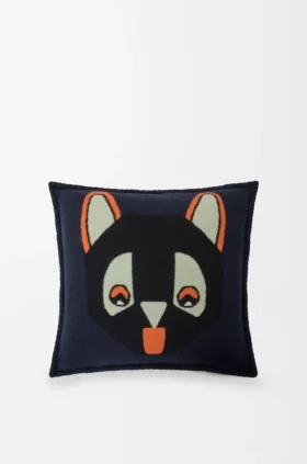 Wollkissen