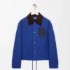 Workwear-Jacke aus Baumwolle Workwear-Jacke aus Baumwolle