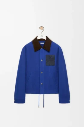 Workwear-Jacke aus Baumwolle Workwear-Jacke aus Baumwolle