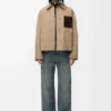 Workwear-Jacke aus Baumwolle Workwear-Jacke aus Baumwolle