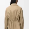 Workwear-Jacke aus Baumwolle Workwear-Jacke aus Baumwolle