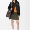 Workwear-Jacke aus Wolle und Kaschmir Workwear-Jacke aus Wolle und Kaschmir