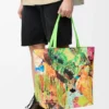 XL Puzzle Fold Tote aus klassischem Kalbsleder XL Puzzle Fold Tote aus klassischem Kalbsleder