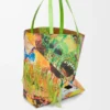 XL Puzzle Fold Tote aus klassischem Kalbsleder XL Puzzle Fold Tote aus klassischem Kalbsleder