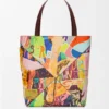 XL Puzzle Fold Tote aus klassischem Kalbsleder XL Puzzle Fold Tote aus klassischem Kalbsleder