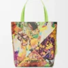 XL Puzzle Fold Tote aus klassischem Kalbsleder XL Puzzle Fold Tote aus klassischem Kalbsleder