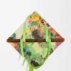 XL Puzzle Fold Tote aus klassischem Kalbsleder XL Puzzle Fold Tote aus klassischem Kalbsleder