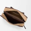 XL-Tasche „Amazona 180“ aus Wildleder