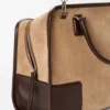 XL-Tasche „Amazona 180“ aus Wildleder