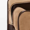 XL-Tasche „Amazona 180“ aus Wildleder