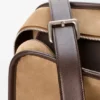 XL-Tasche „Amazona 180“ aus Wildleder