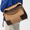 XL-Tasche „Amazona 180“ aus Wildleder