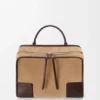 XL-Tasche „Amazona 180“ aus Wildleder