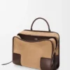XL-Tasche „Amazona 180“ aus Wildleder