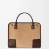 XL-Tasche „Amazona 180“ aus Wildleder