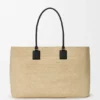 XL Verano Tote Bags aus Raffia XL Verano Tote Bags aus Raffia