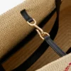 XL Verano Tote Bags aus Raffia XL Verano Tote Bags aus Raffia